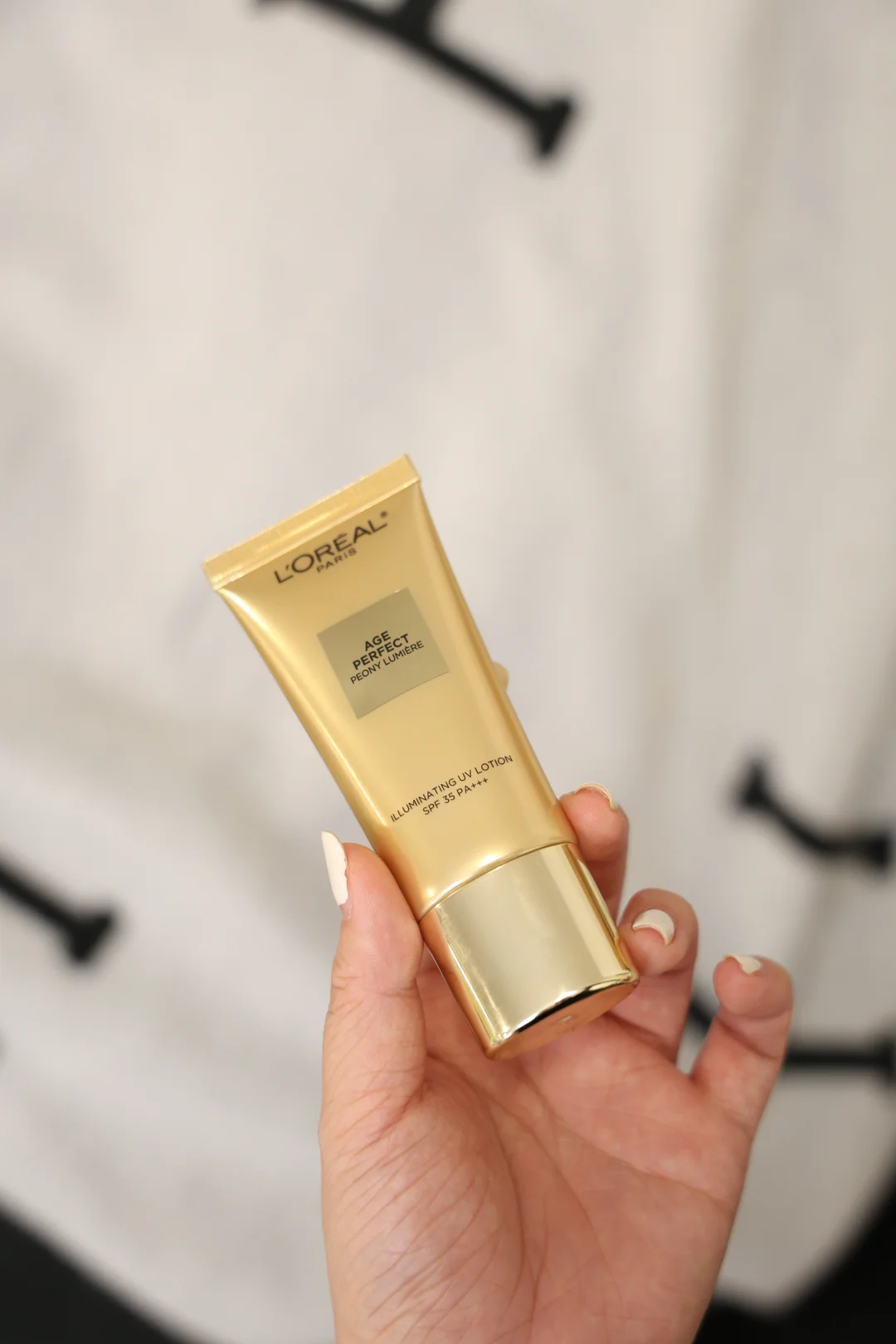 The ancient Greek god in charge of sun protection! The skin feel is also great!