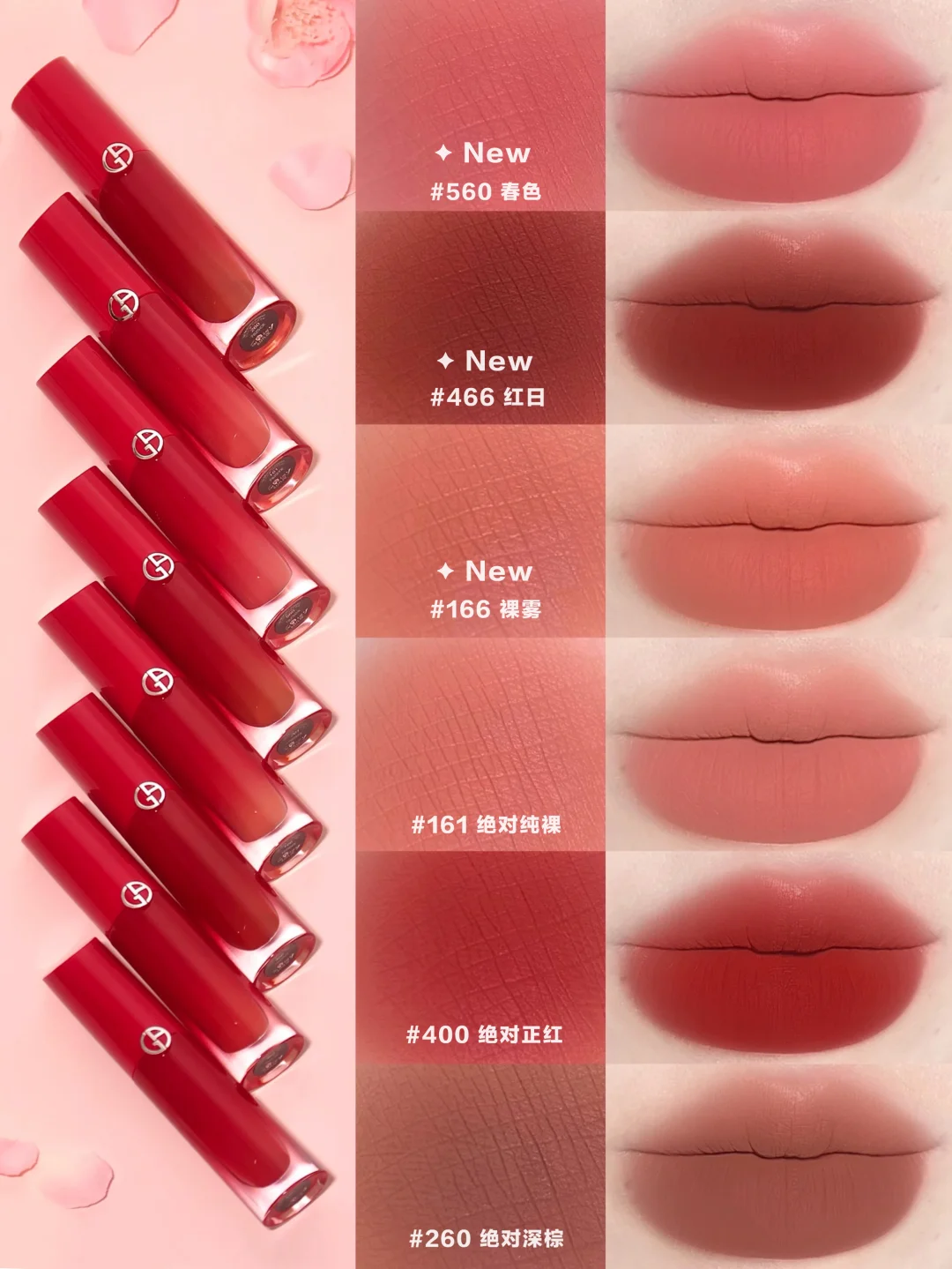 Armani New Year Rocket 560! Spring brings good luck, peach blossom powder: cherry-blossom: