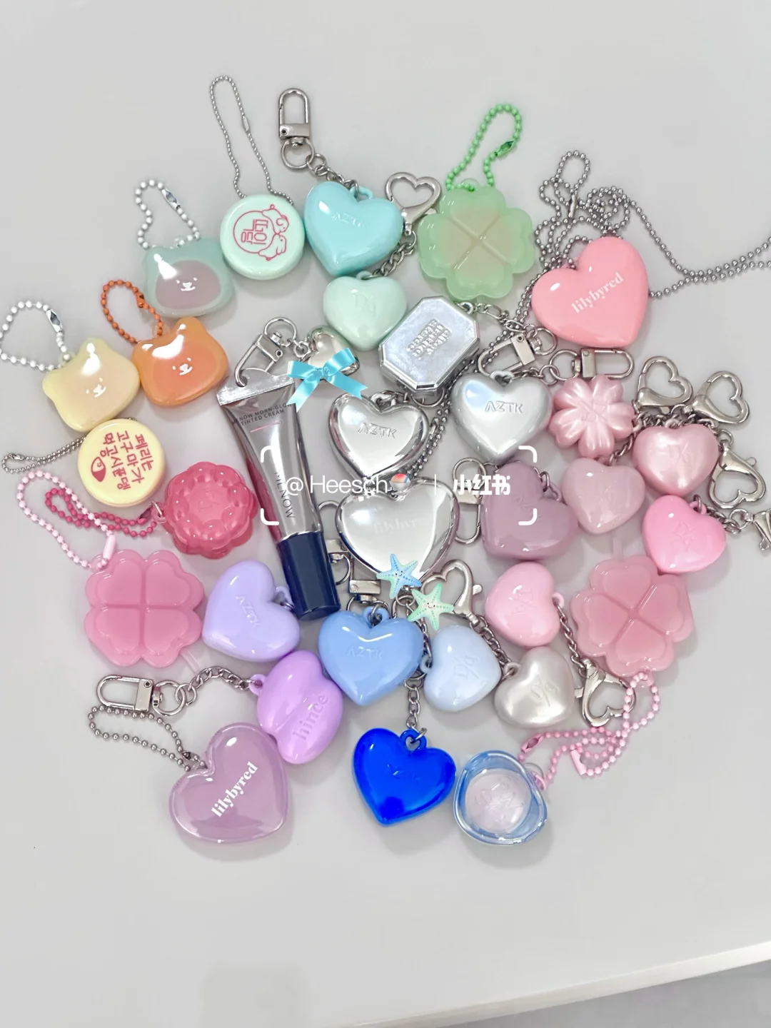 ♡„·₊ー Small makeup accessories that tens of thousands of people have seen have been sorted out