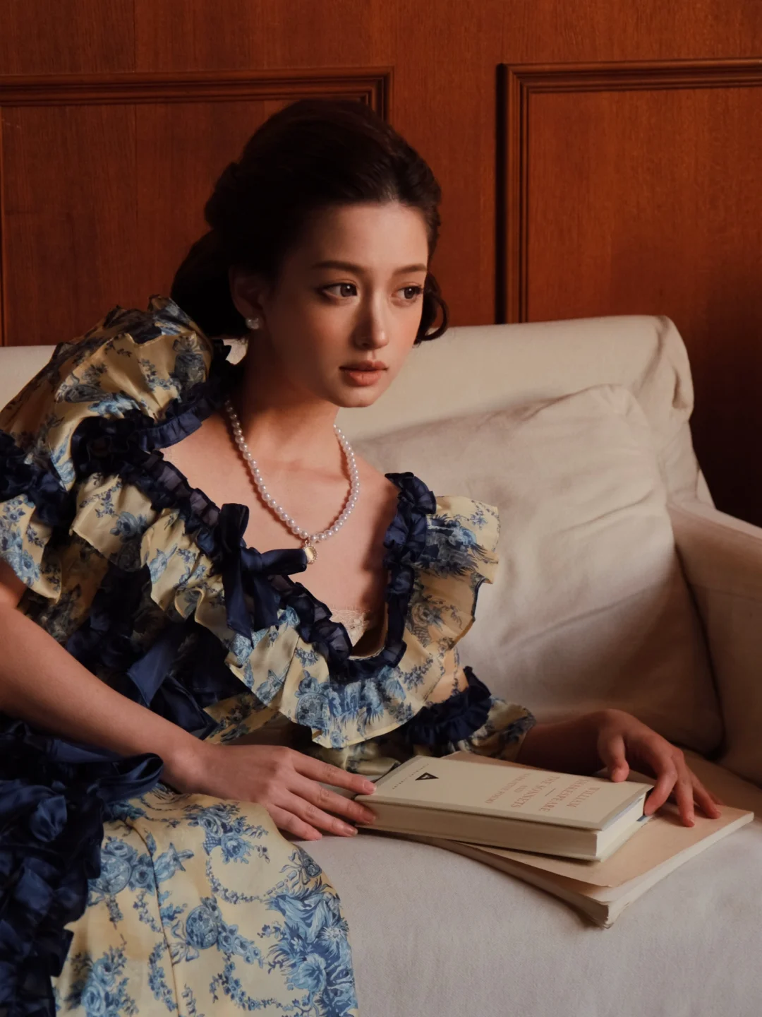 Susan's Moments | Blue Rose Waltz