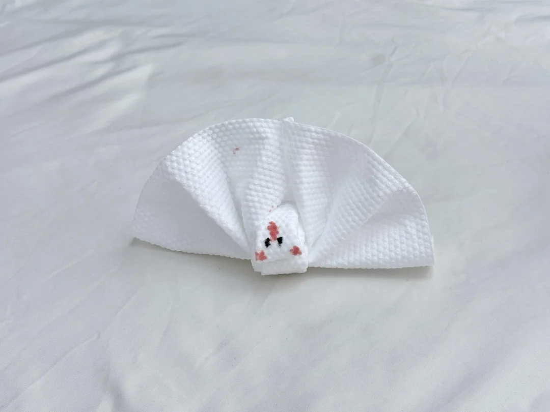 Lao Ji, only this kind of face towel can be worthy of you