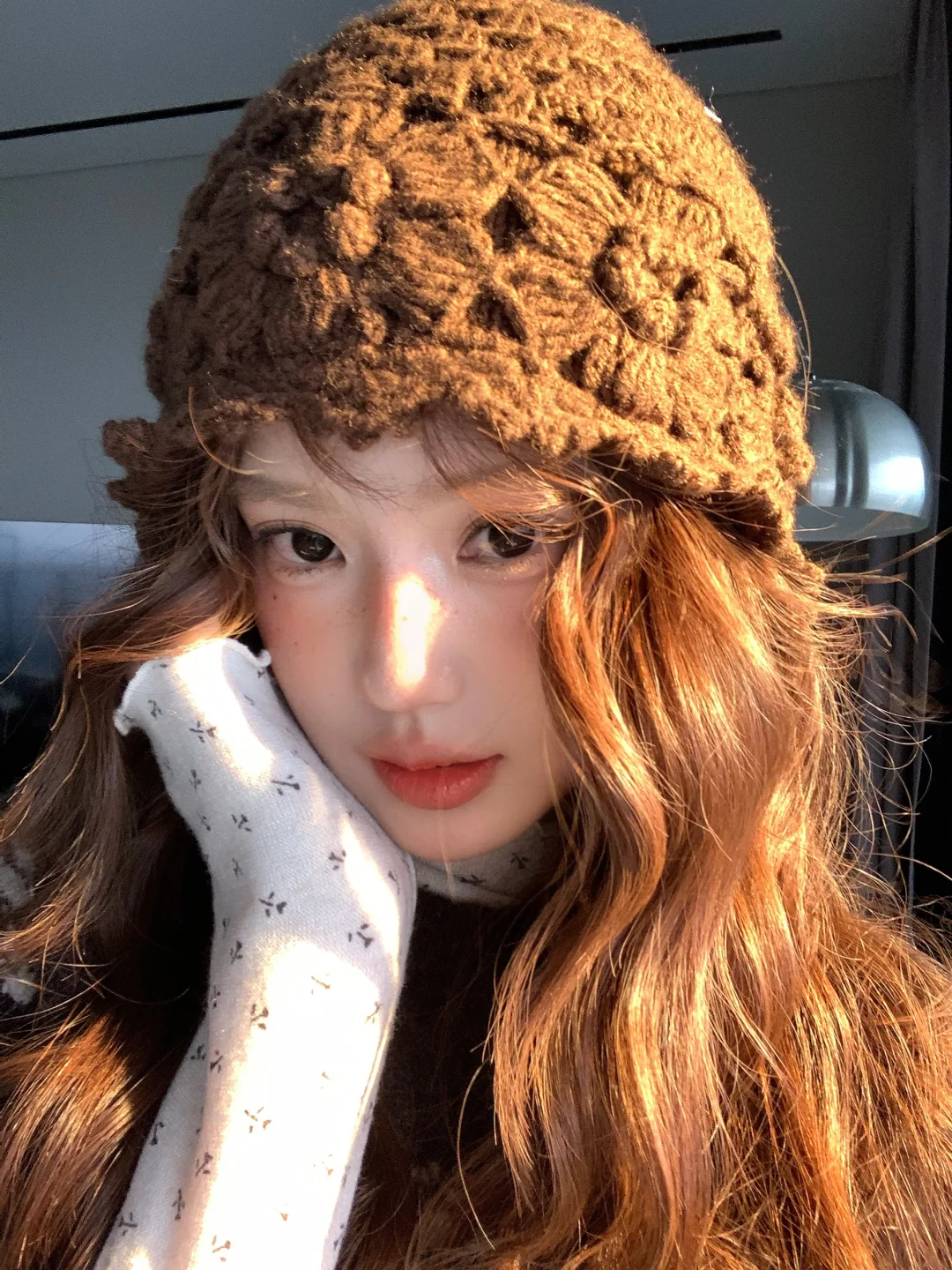 The first time I applied Japanese makeup, it was very successful
