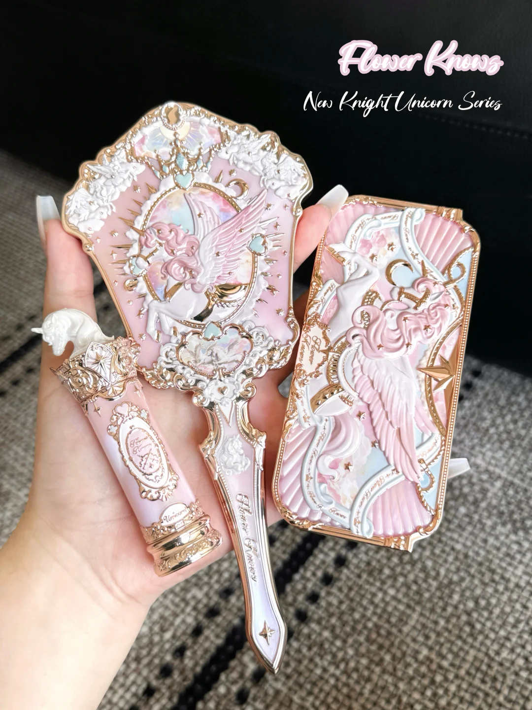 花知晓新品“Knight and Princess”🩰💭