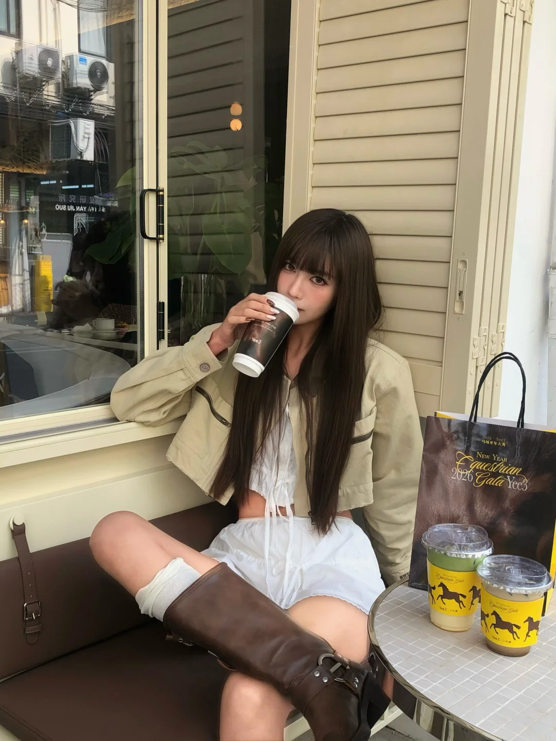 Horse成双_