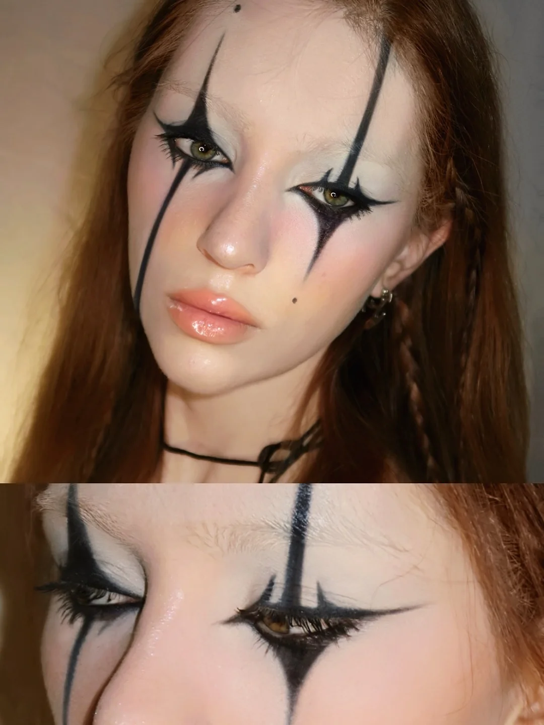 📮 Makeup Inspiration | by Selin Prokudina