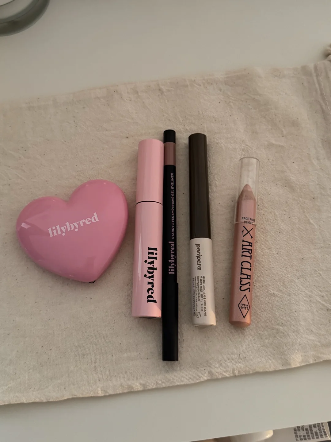 5 essential items of Korean women