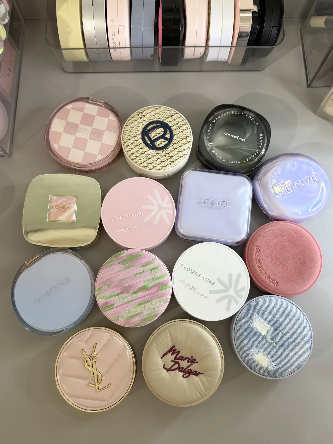Air cushion enthusiasts can ask casually