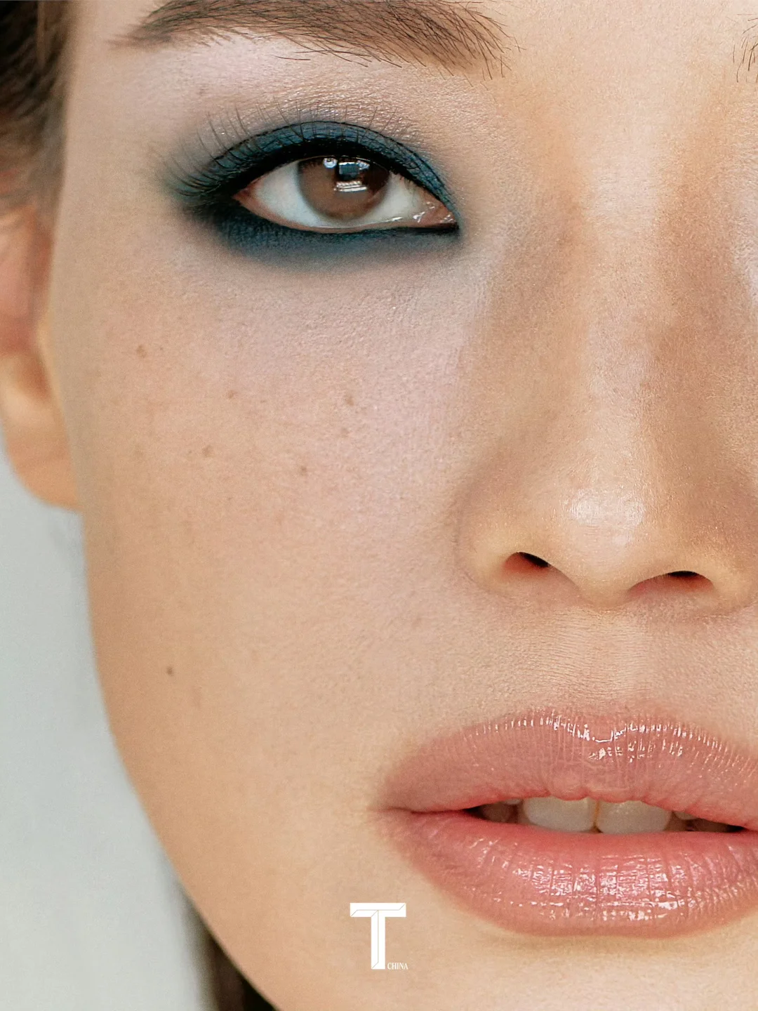 Does anyone understand the visual impact of Shu Qi's photos