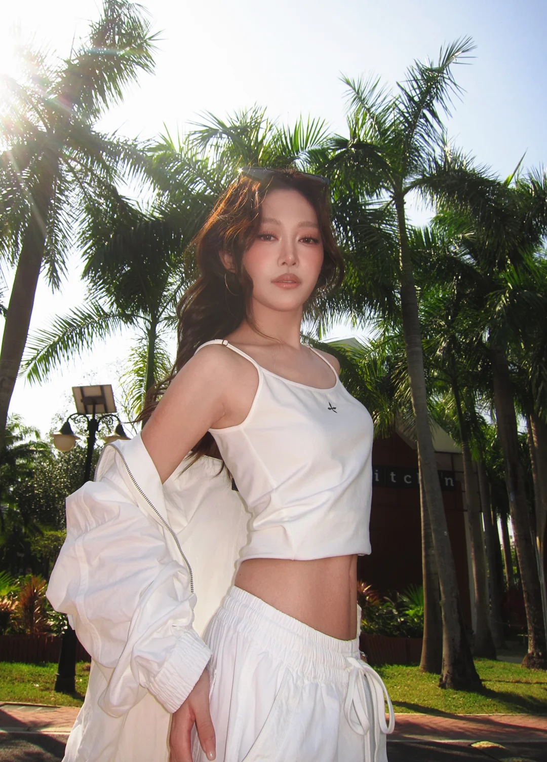 产后加州阳光日记:sunny::palm_tree: