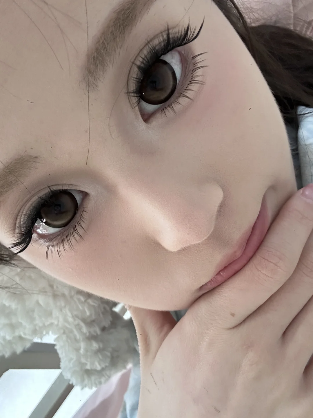 Who would understand this base makeup