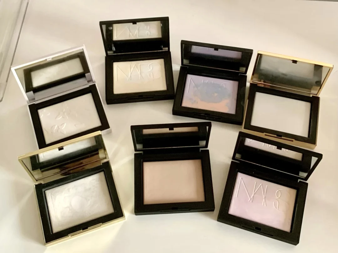 Has NARS been launched this year.....
