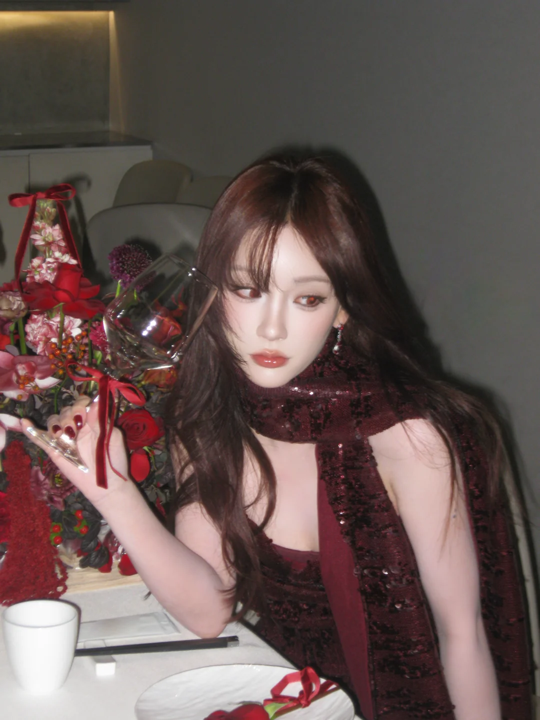 𝔅𝔦𝔯𝔱𝔥𝔡𝔞𝔶 𝔫𝔦𝔤𝔥𝔱  🩸 Vampire birthday celebration
