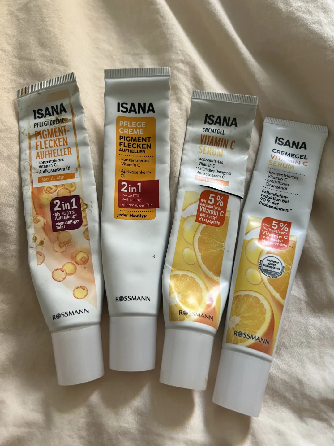Repurchase 4 times, my thighs turned 2 degrees white...