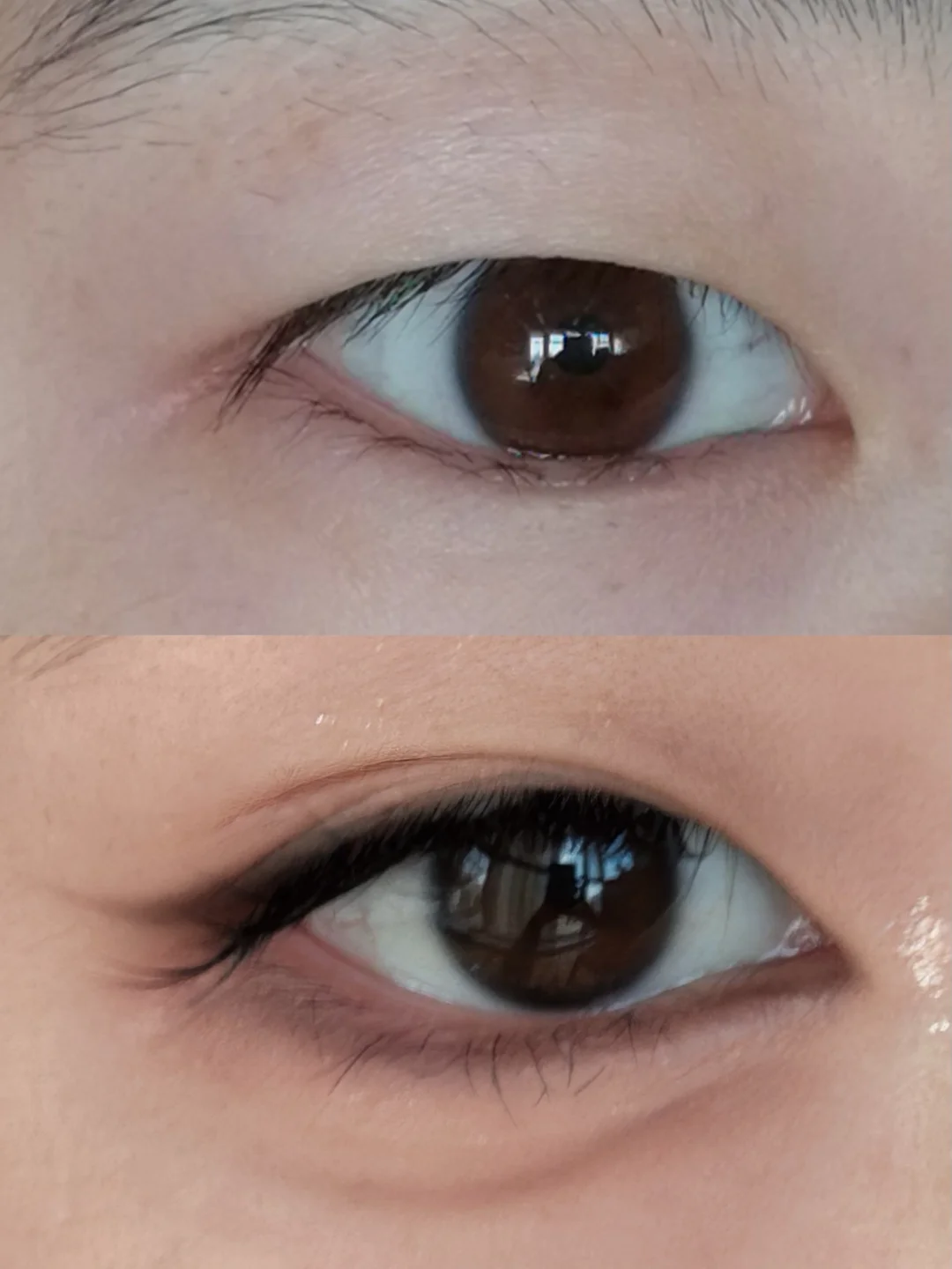 You must try this refreshing and refreshing Dan Feng eye for double swollen eyes!
