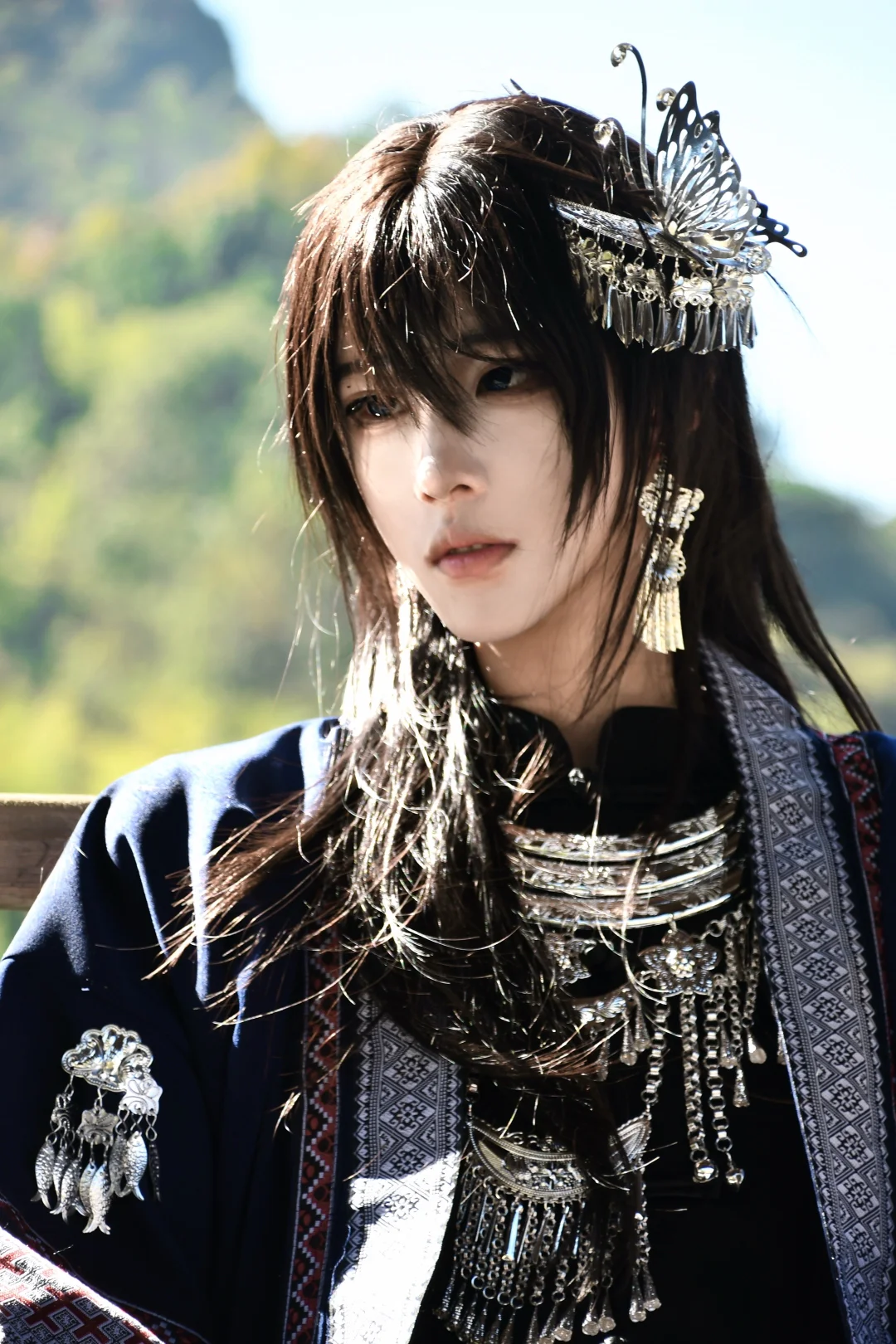 Li Yuzhe looks best when he is asleep.