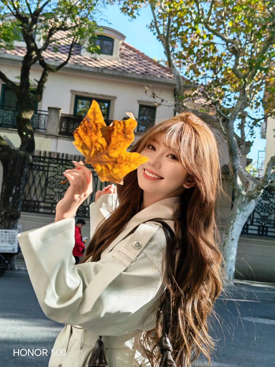 December and Romance Come Together | The Bubble Blowing Autumn in Live