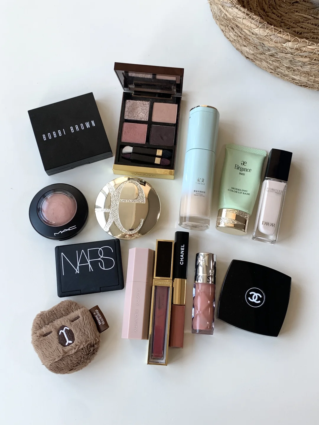 Ten Years of Makeup, Repurchase Ten Years Series "Annual Love Makeup Summary