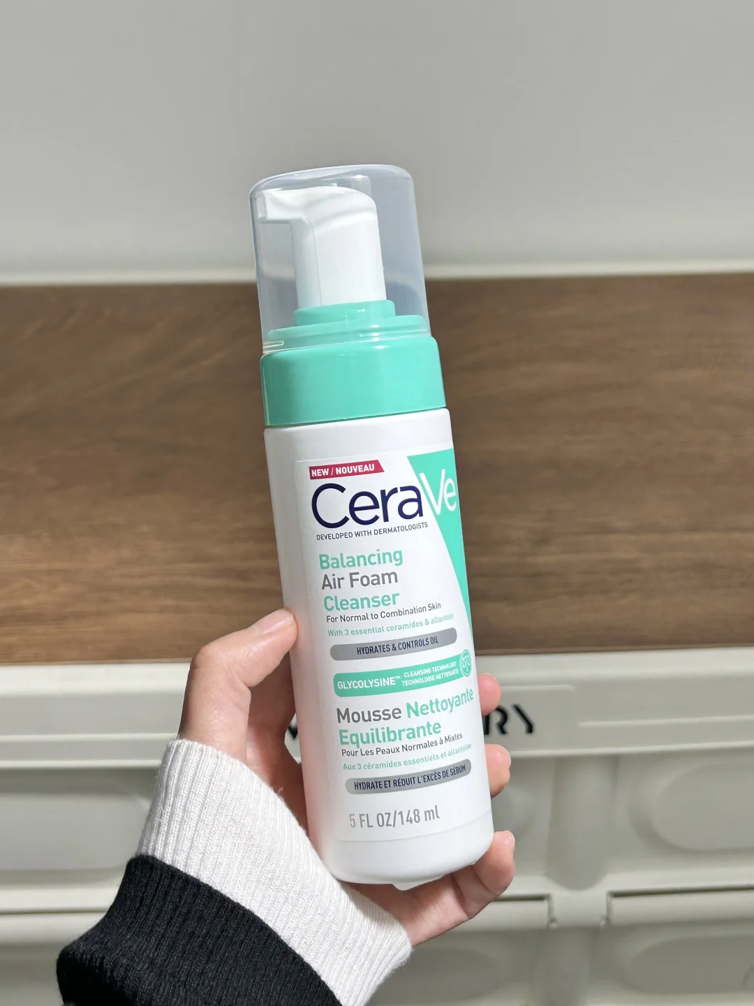 Oil sensitive skin has the highest return rate for cleansing!!!