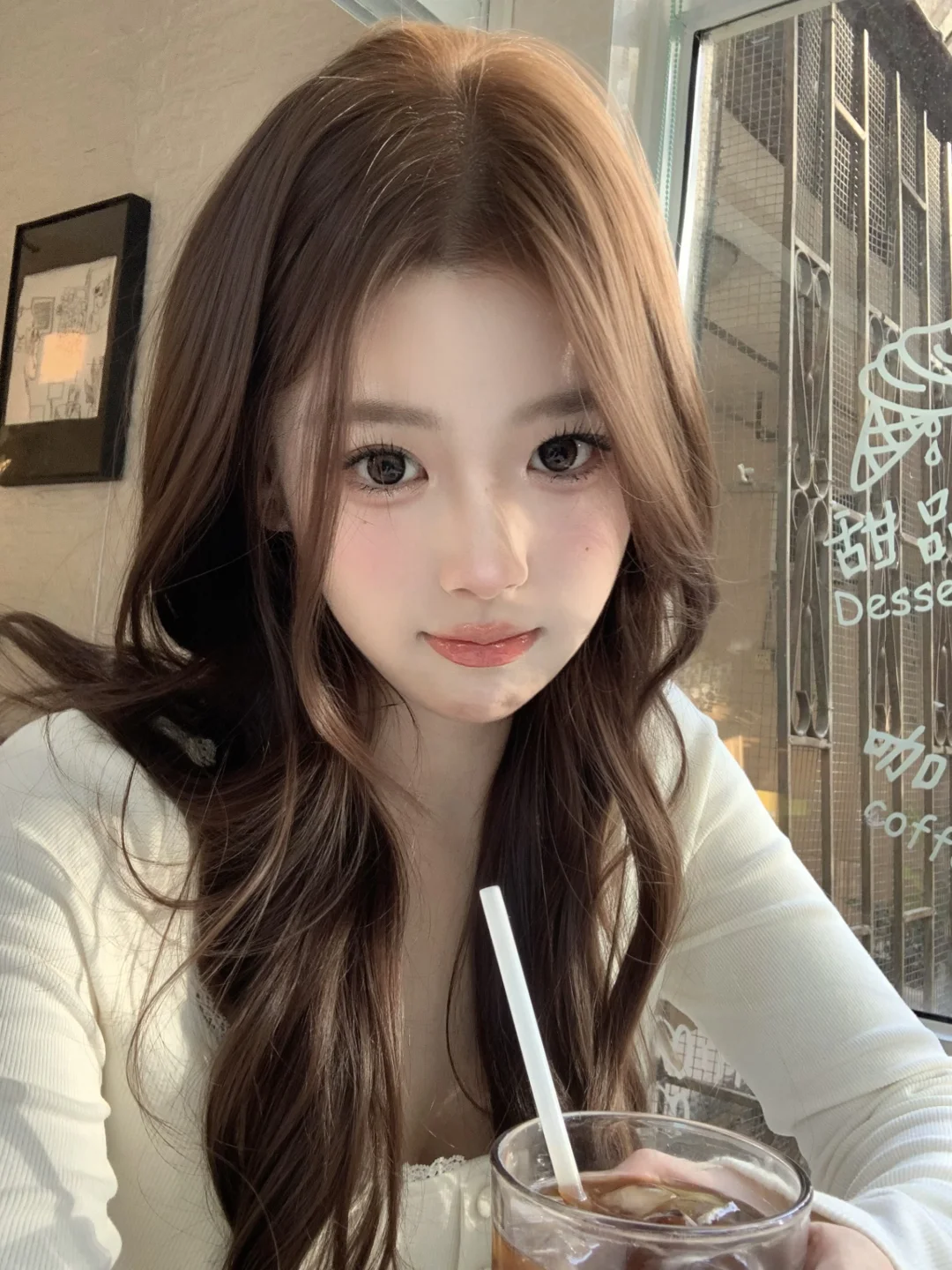 The new hair color is now easily released