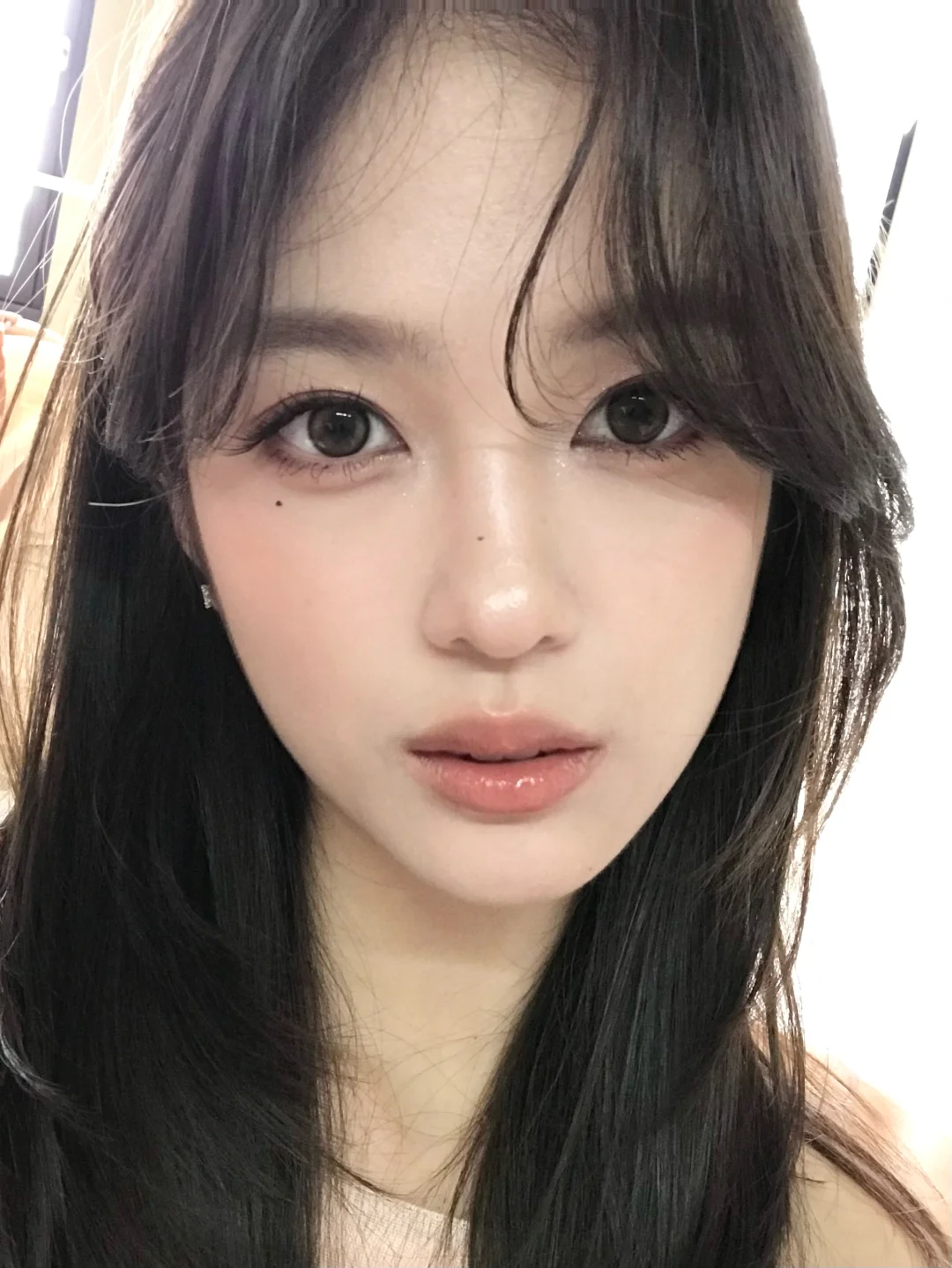 <𝙇𝙞𝙫𝙚>Goddess like thick makeup and divine makeup! Korean flavor explosion 💥
