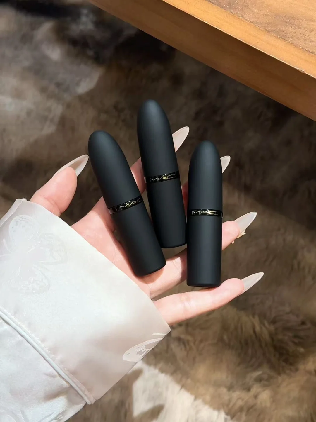 MAC brand new and stunning upgrade! Apply to weld my mouth