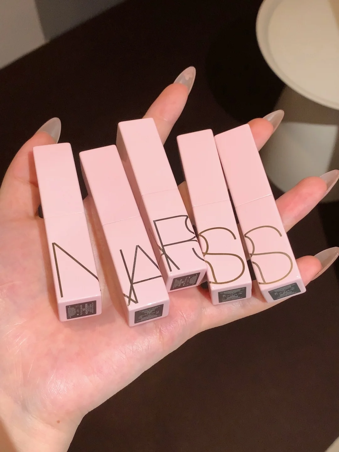 New product! Enjoy Xiaona's beauty live 🥹