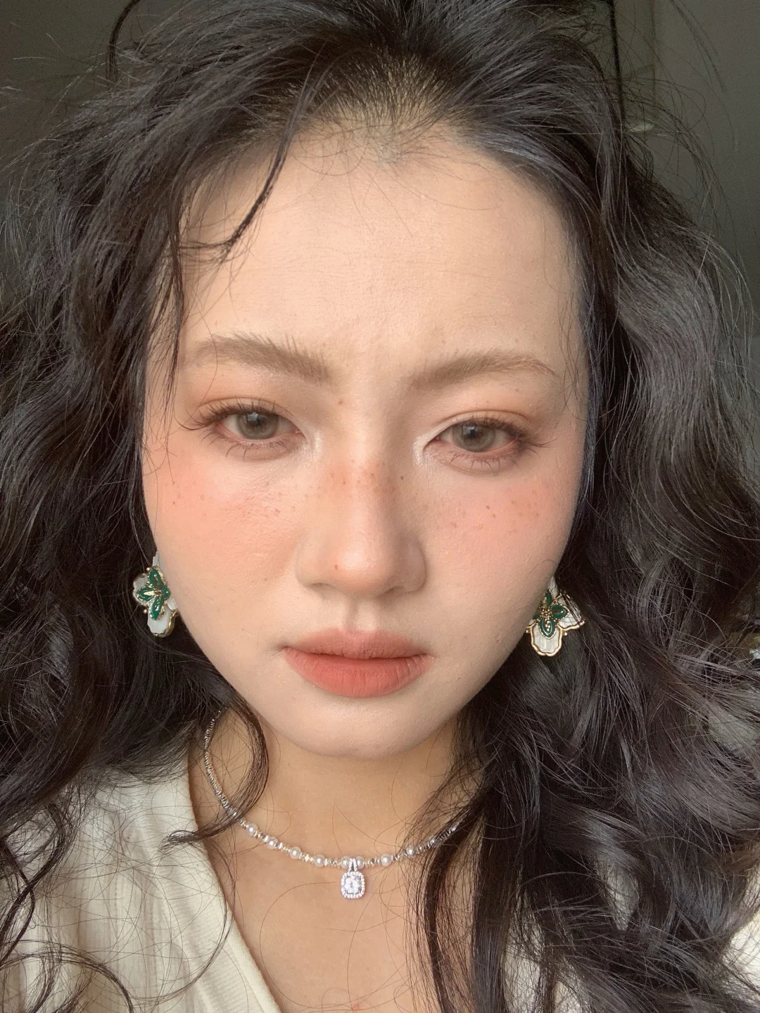 Self studying makeup, once again shocked by my own achievements