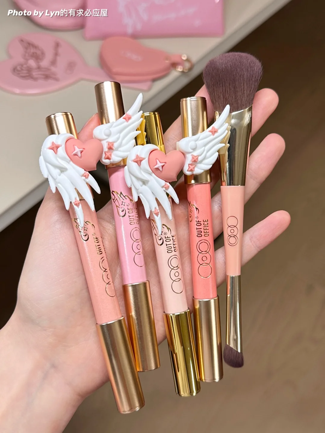 ooo新品:sparkles:心羽双翼（自由觉醒的大女主感🪽
