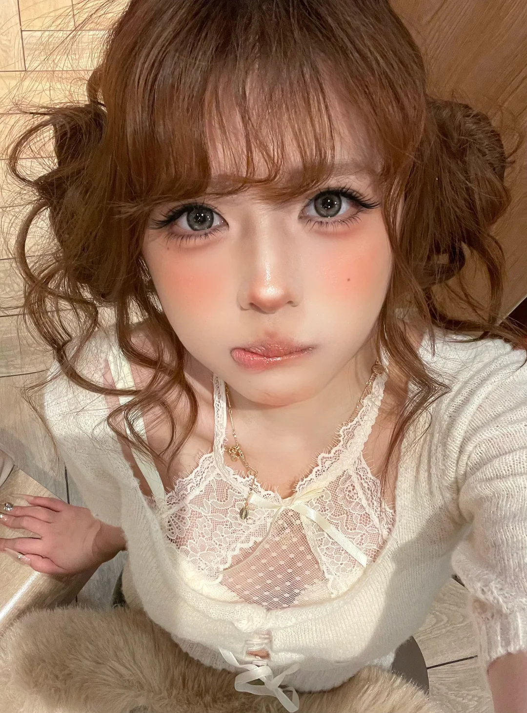 You are in my eyes (ദ്ദി˶ｰ̀֊ｰ́) ✧