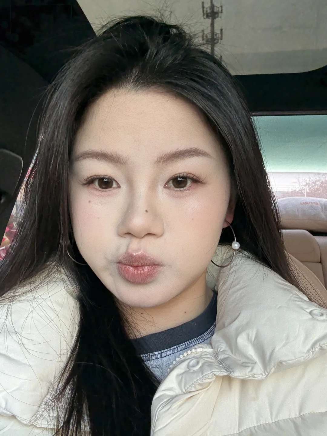 Live streaming | Daily light makeup looks great~