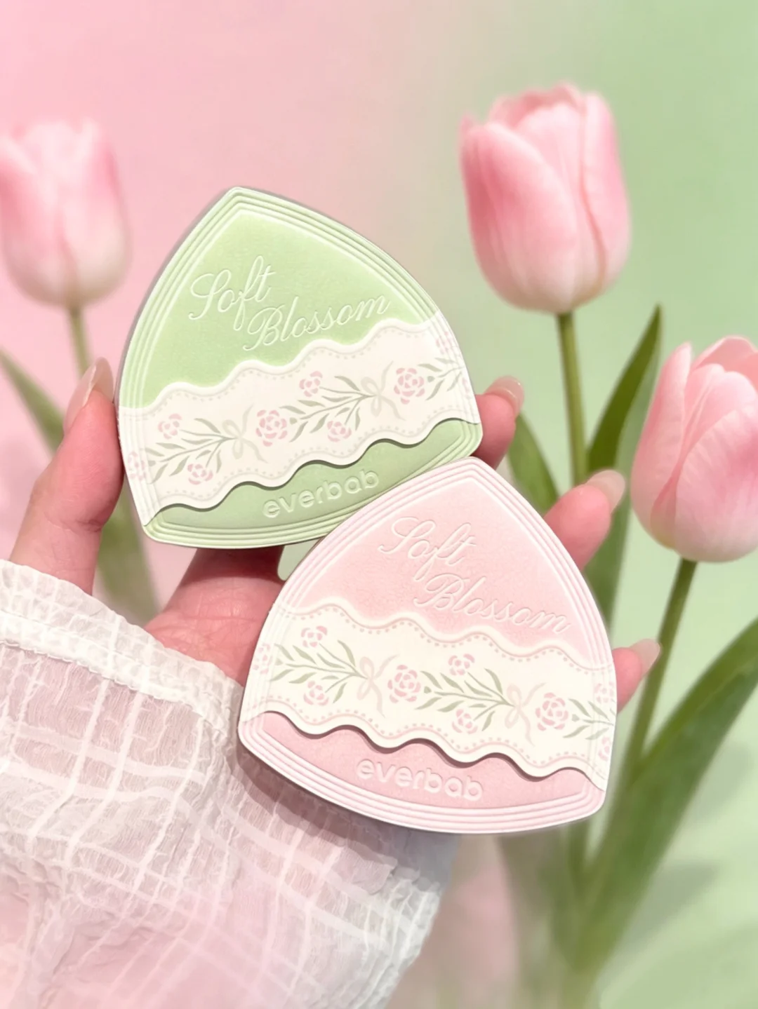 everbab新品！！春日来信:tulip::herb:！美神降临！！！
