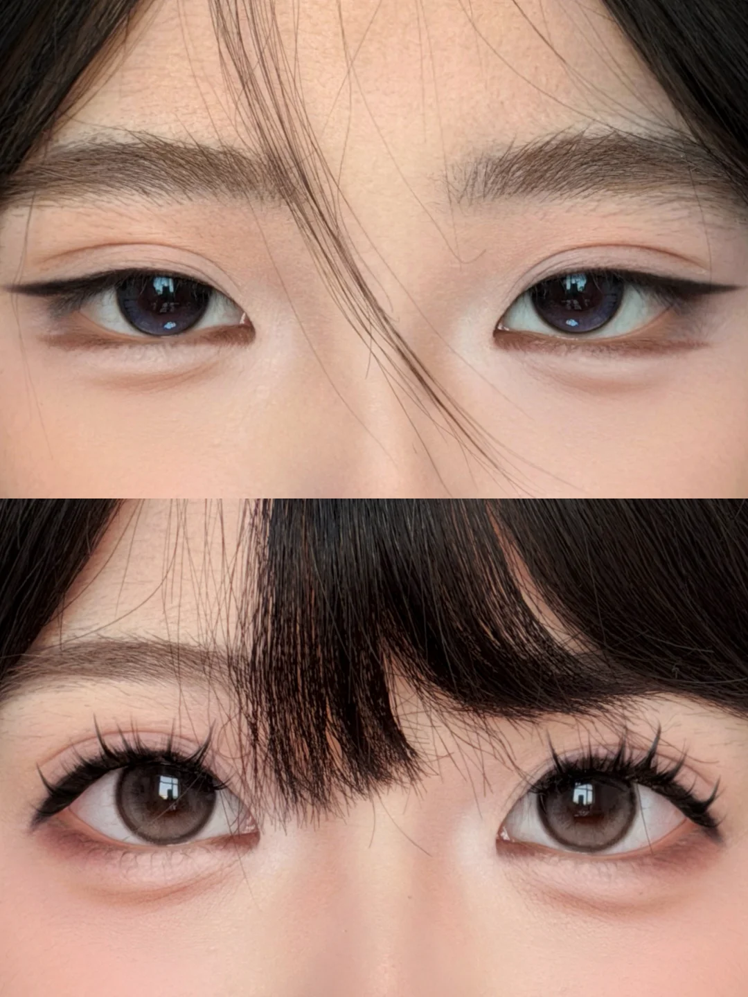 Cool Fox Eyes Cute Dog Eyes | Beginner's Eye Makeup Tutorial!