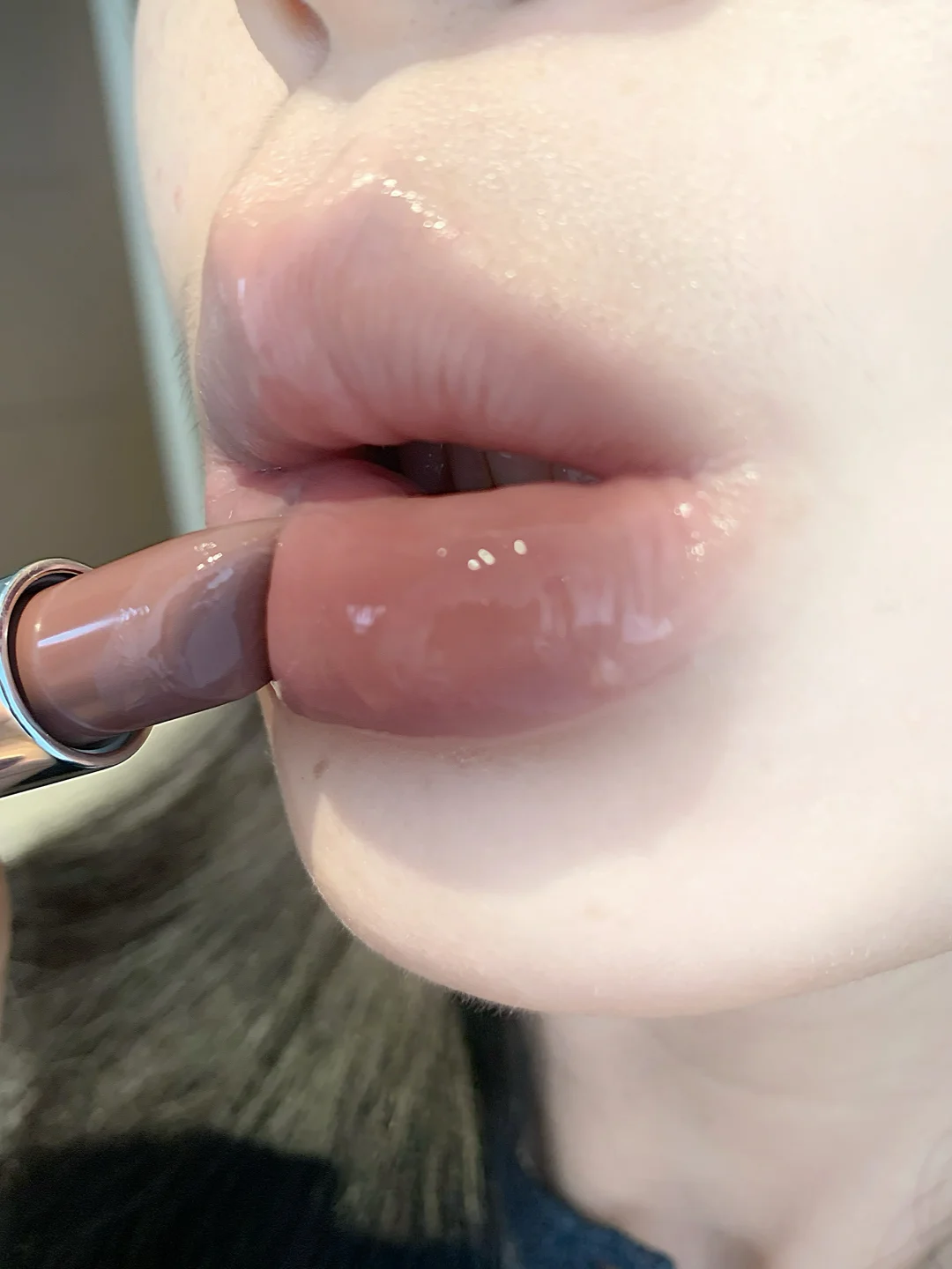 The annual brown must be this one!! (Attached is a blogger's tutorial on lip lines)
