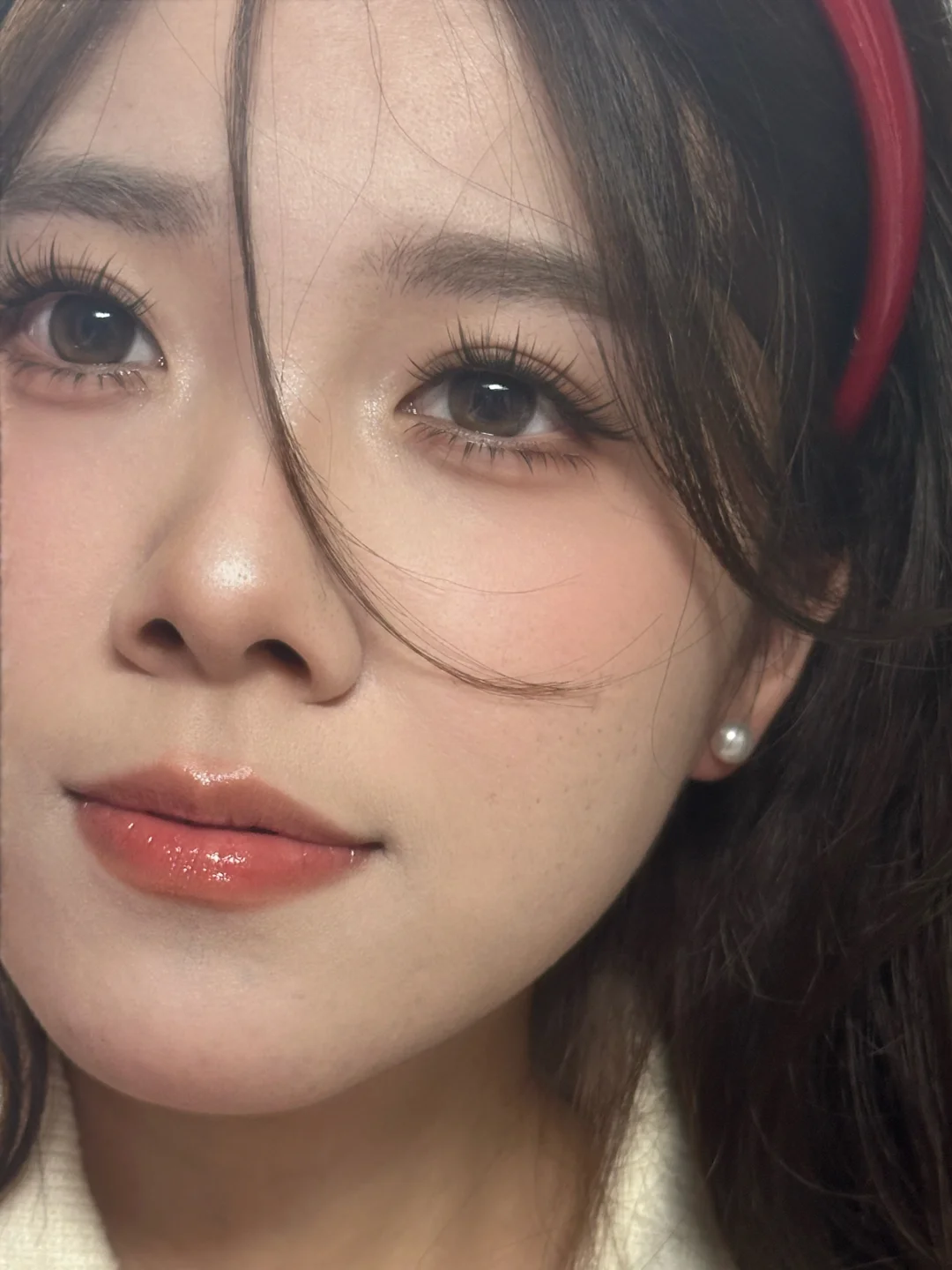 Ordinary people practice makeup for 119 days Is it considered effective makeup?