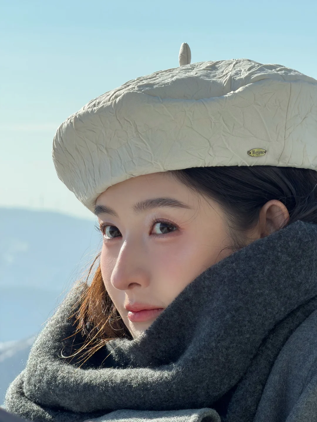 Makeup for Wang Yuwen 🙋🏻‍♀️