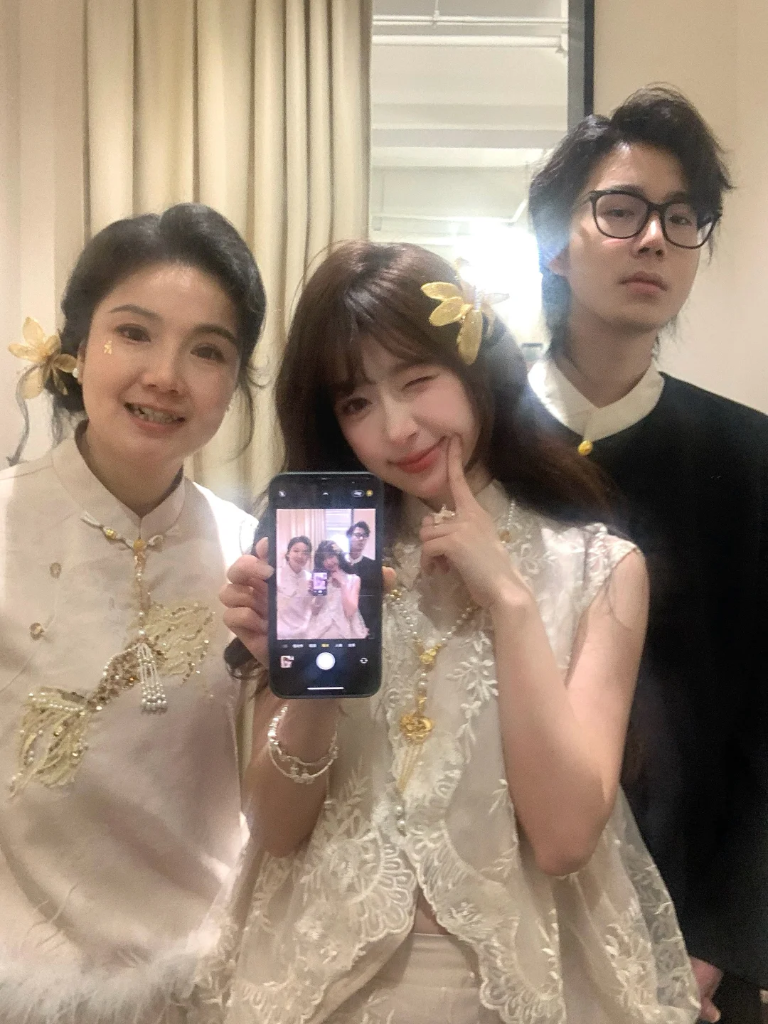 My family •͈ᴗ⁃͈