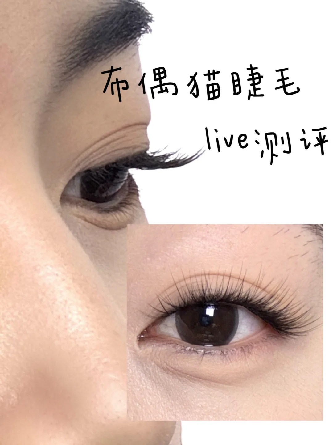 测评100款假睫毛（28/100）🪶🪶