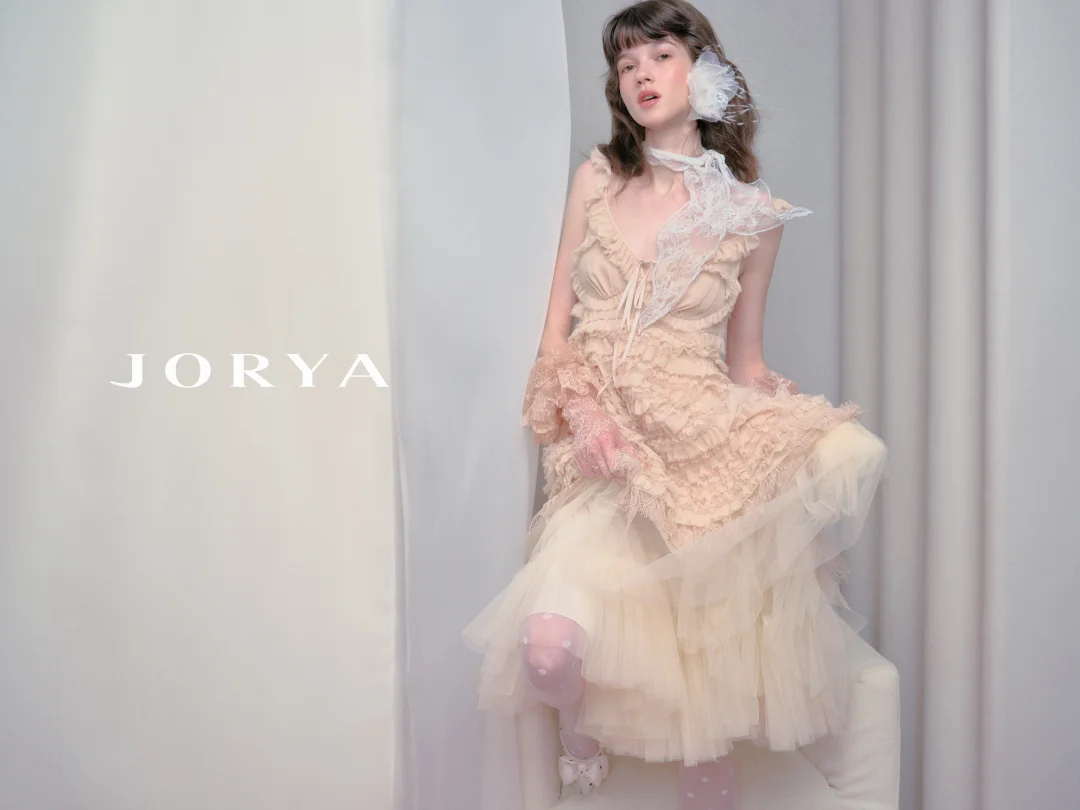 JORYA 2026SS Runway | Focus of Attention