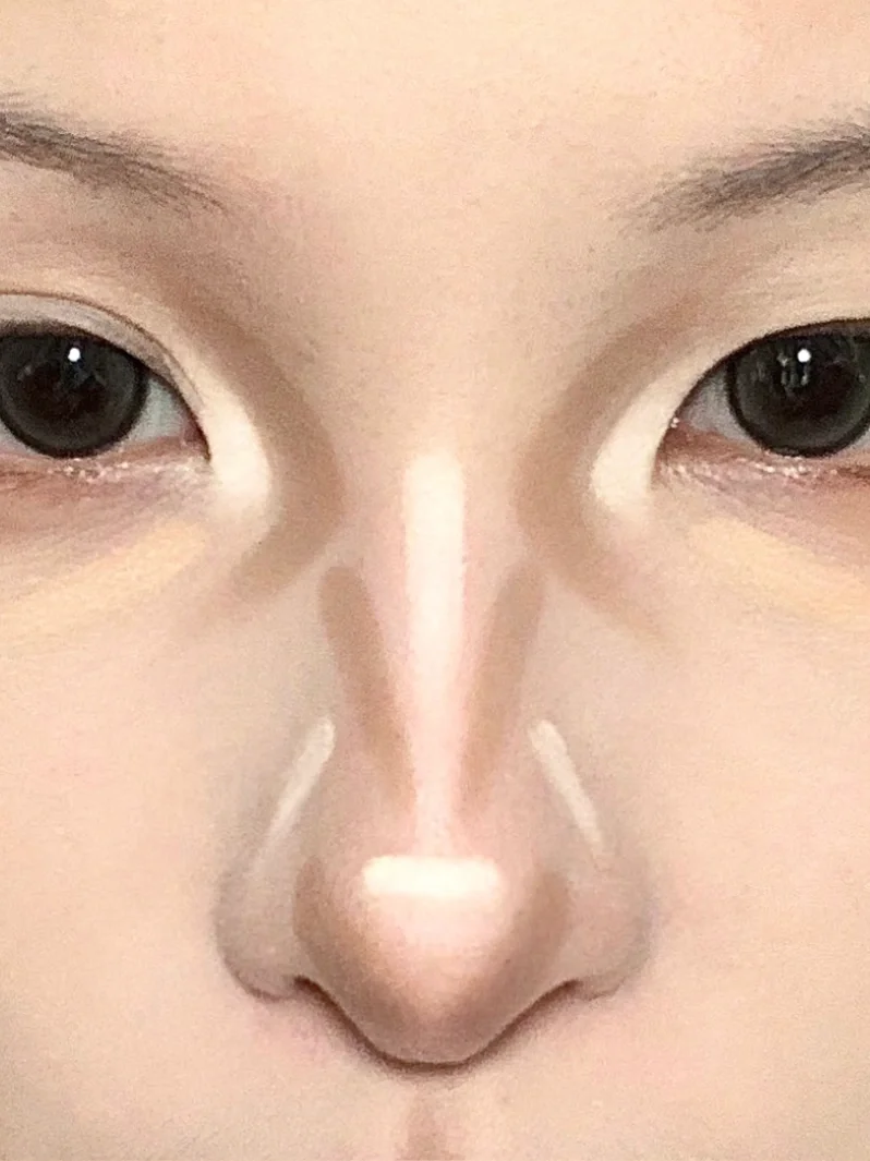 Come learn with a big nose! 3V detailed nasal grooming technique