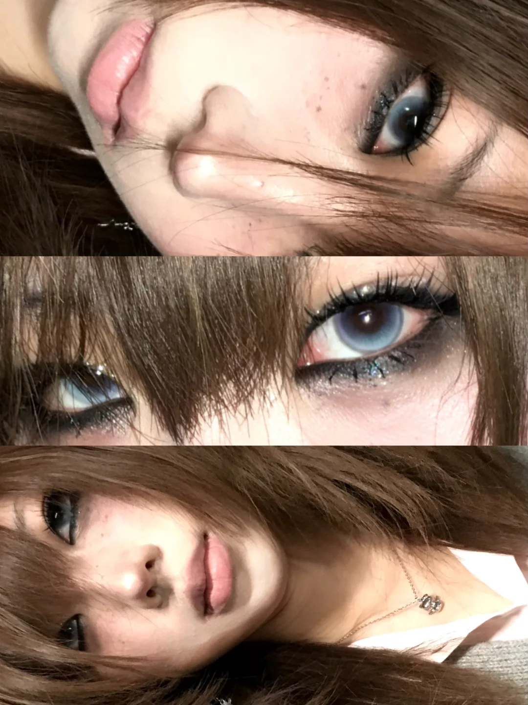 Webye's Eye Makeup Tutorial