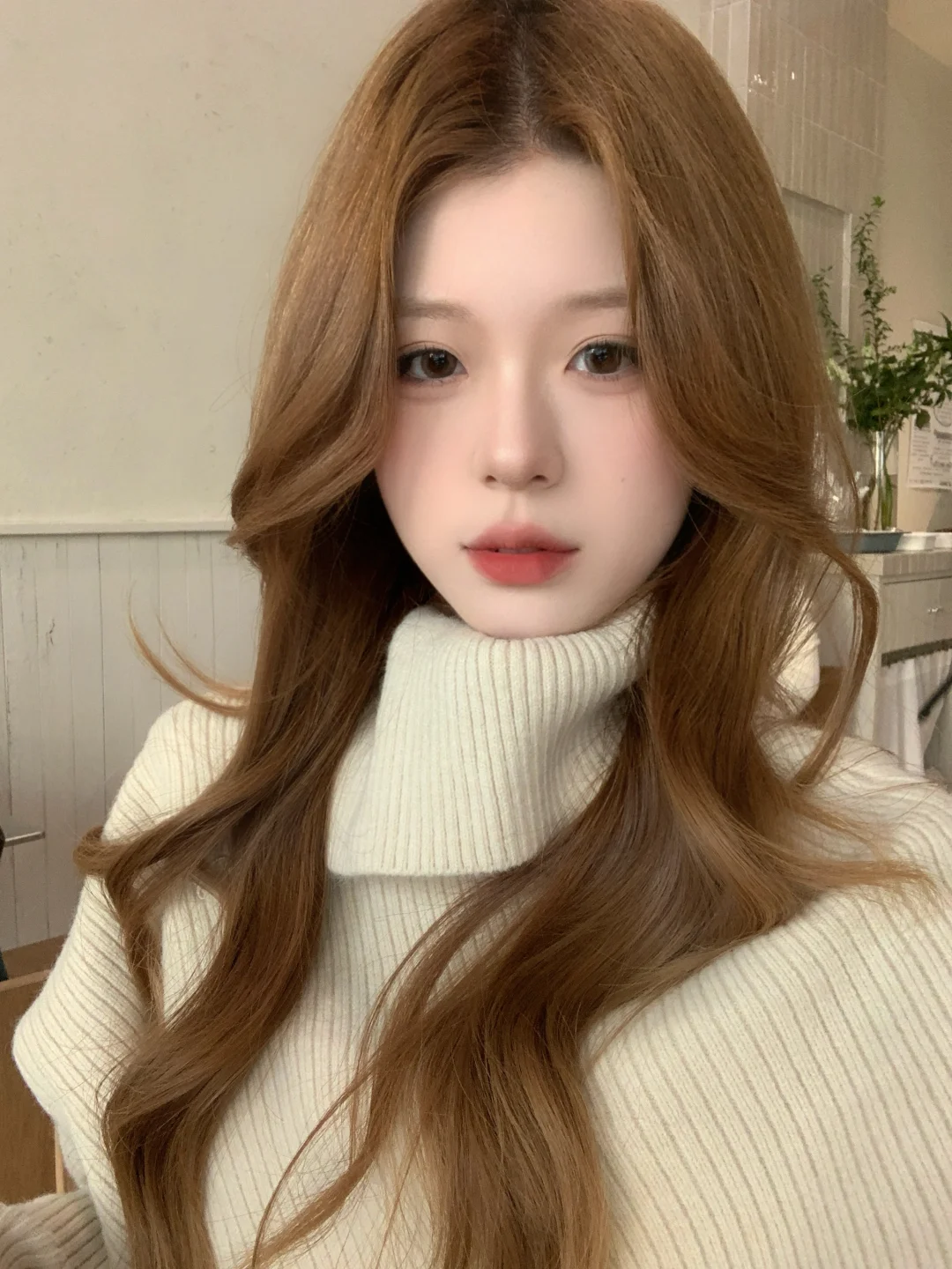 Autumn and winter lip gloss! :fallen_leaves: