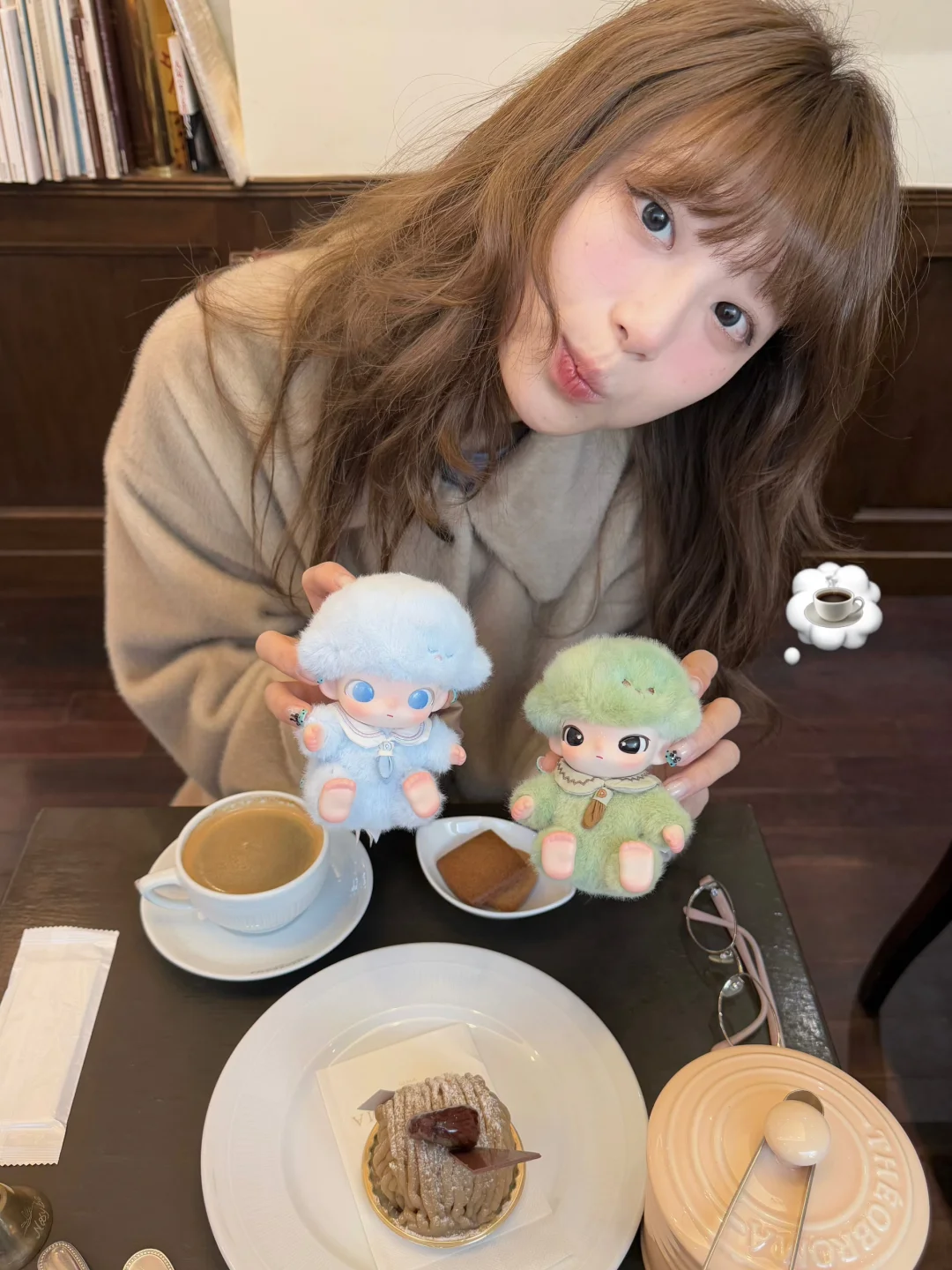Cafe ppplog👼🏻☕️