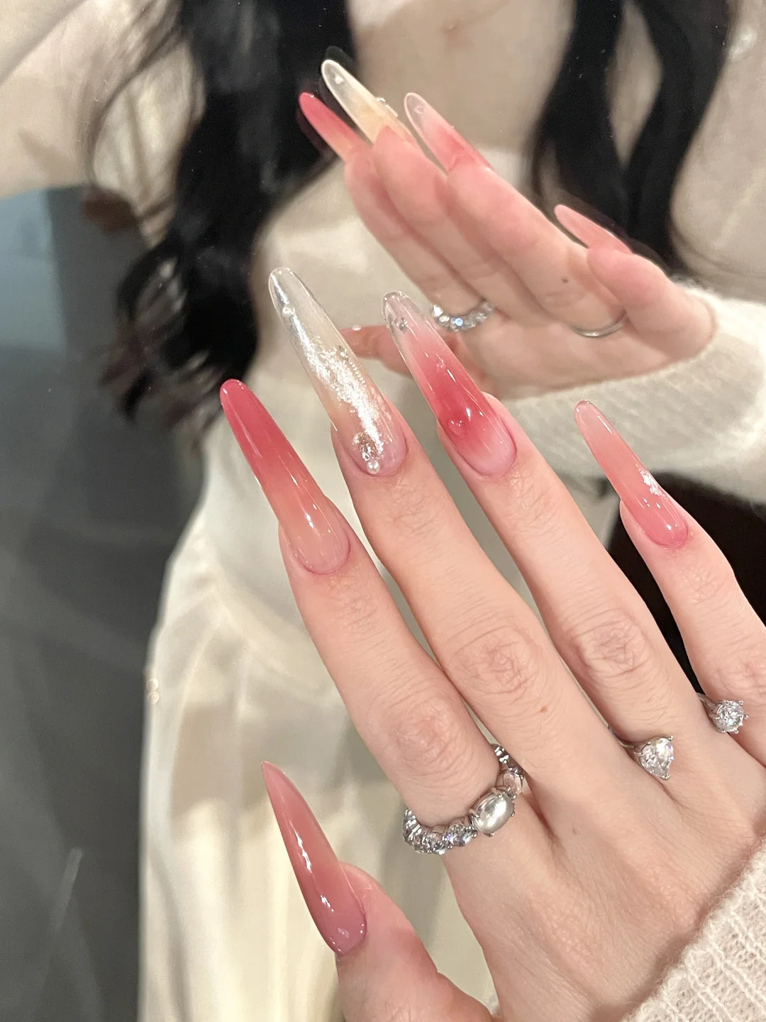 2026 Immortal Peach Pink 560 Spring Colors ❕ I always make do with Armani before encountering him