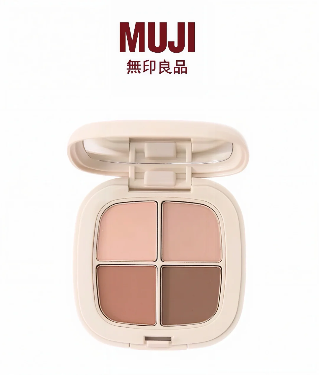 Did MUJI seduce Chanel's colorist???