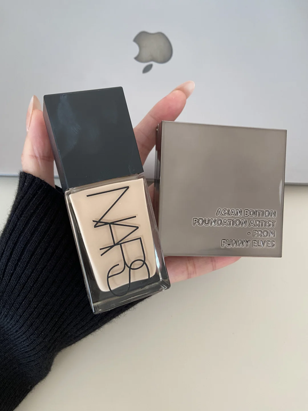 Annual Dry Skin Makeup CP... Run it deep into your heart