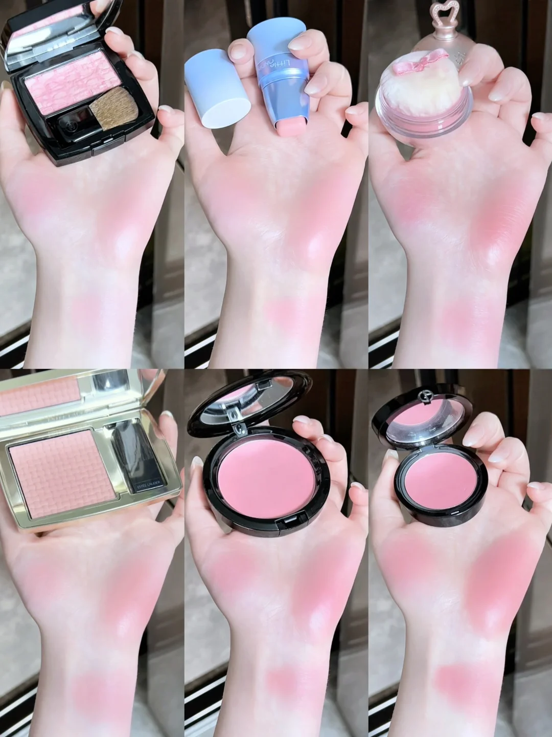 The paler the color, the more expensive the person is