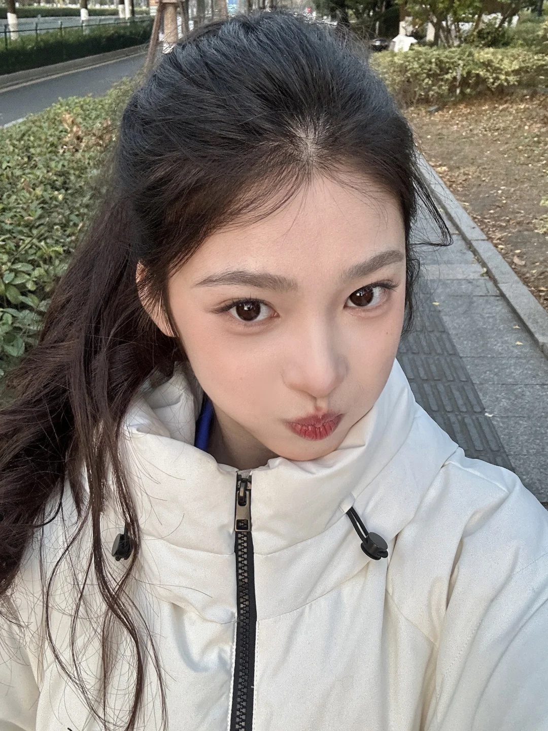 The 26th performance student's bare faced live is my comfort zone