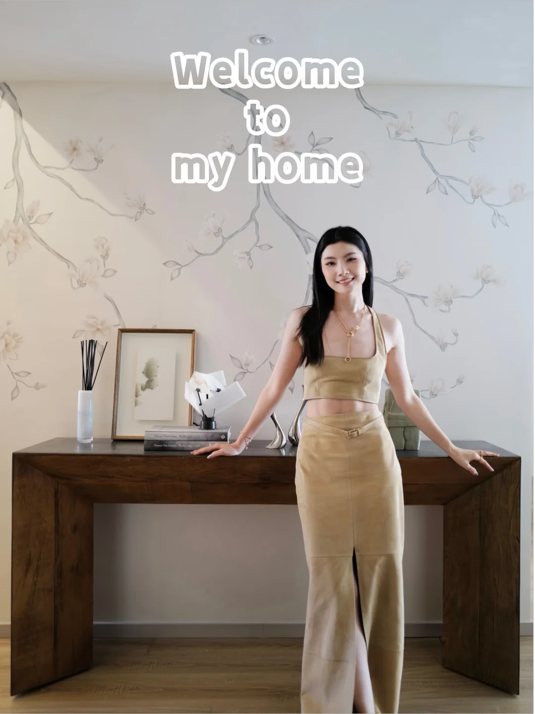 Room Tour｜新家定妆照。🏠