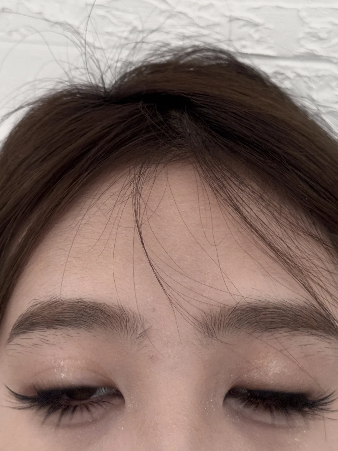 What beautiful eyelashes!!!!