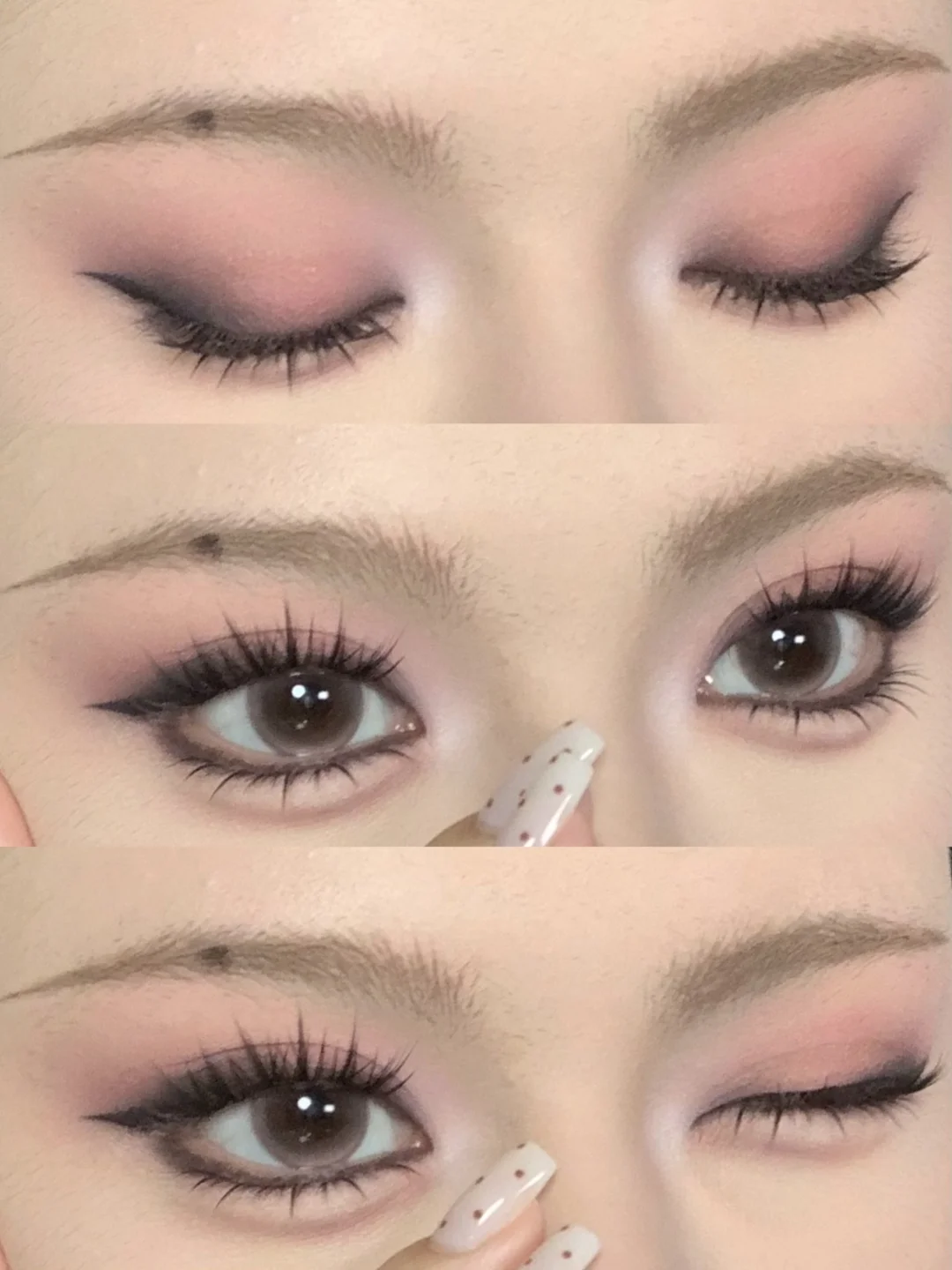 Utopia | New Year's Eve Pink Black Smoke! Detailed tutorial on novice painting techniques attached